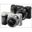 SONY Alpha α6000 E-mount Mirrorless Camera Body only ( White / Graphite Gray / Silver / Black )
